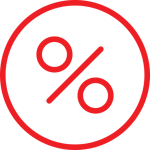 % AANBIEDINGEN