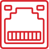 Ethernet-communicator