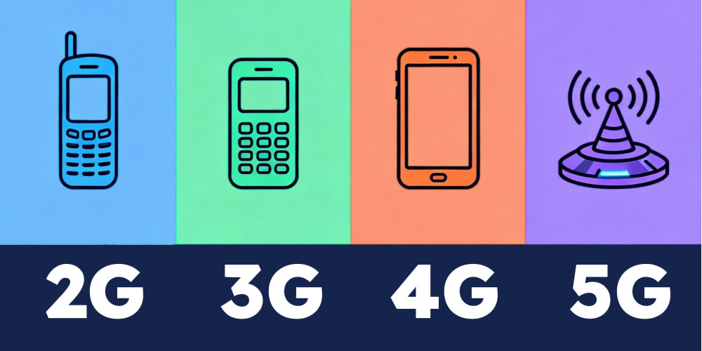 Geplande uitfasering 2G: wat u moet weten en hoe u zich voorbereidt