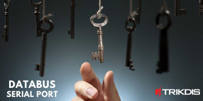 trikdis e16 ethernet communicatiemodule - ip module e16 60