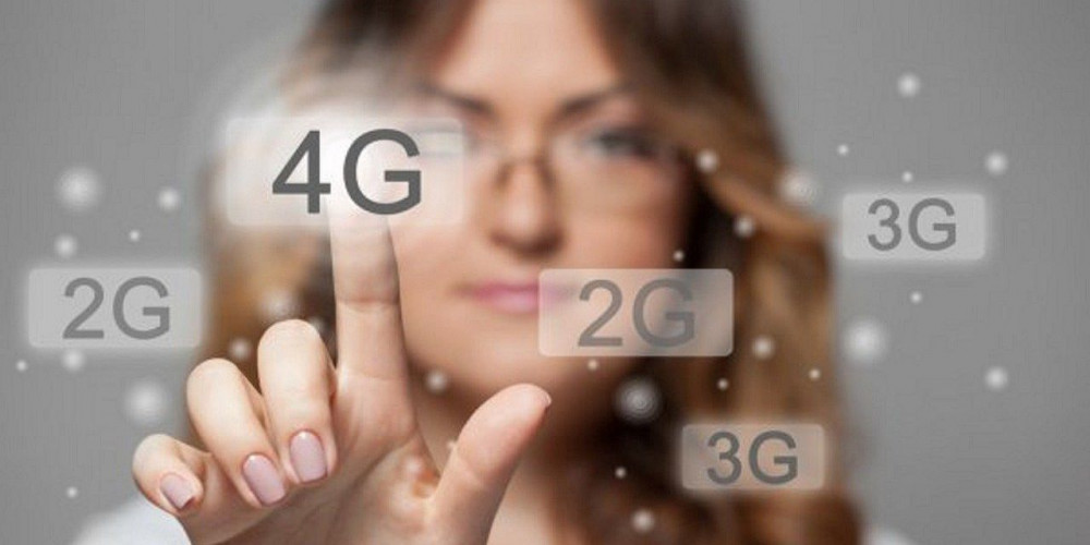 4G/LTE-frequentiebanden gebruikt in Europa