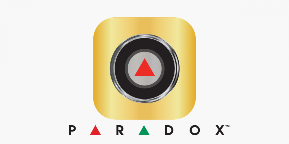 Seriële poort ontgrendelen op Paradox alarmcentrales