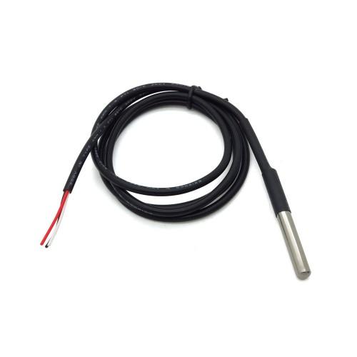ds18b20 temperatuursensor met 1m kabel ds18b20 35
