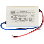 middelgrote metalen behuizing met voeding voor flexi sp3 k01 36