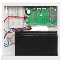 Trikdis SP231 GSM / IP slimme alarmcentrale KIT Trikdis SP231 GSM / IP slimme alarmcentrale KIT