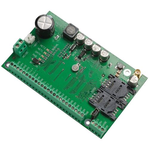 Trikdis SP231 GSM / IP slimme alarmcentrale Trikdis SP231 GSM / IP slimme alarmcentrale
