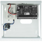 Kleine metalen behuizing met voeding voor FLEXi SP3