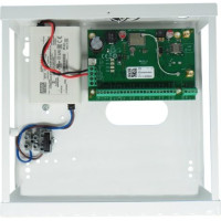 Kleine metalen behuizing met voeding voor FLEXi SP3