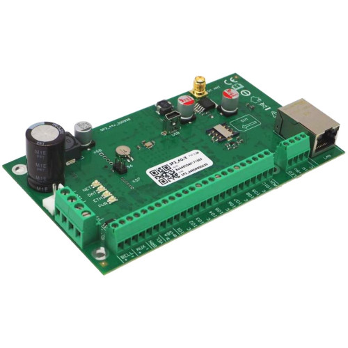 trikdis flexi sp3 ethernet + 4g slimme alarmcentrale sp3-eth-4g 39