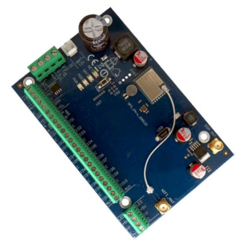 trikdis flexi sp3 wifi slimme alarmcentrale sp3-wifi 39