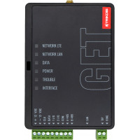 trikdis e16 ethernet communicatiemodule - ip module e16 56