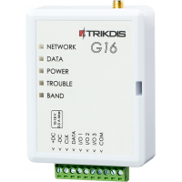 Trikdis G16 2G GSM communicatiemodule