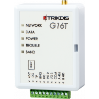 Trikdis G16T 4G GSM communicatiemodule (TIP-RING)