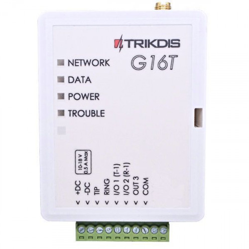 trikdis g16t 2g gsm communicatiemodule (tip-ring) g16t-2g 39