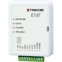 Trikdis E16T Ethernet universele communicatiemodule - IP module