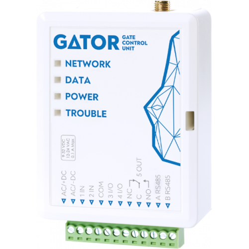 trikdis gv17 - gator slimme 4g gsm / ip poortcontroller gv17-4g 39