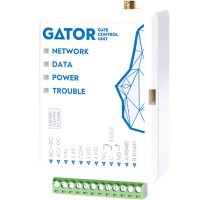 Trikdis GV17 - GATOR slimme 4G GSM / IP poortcontroller