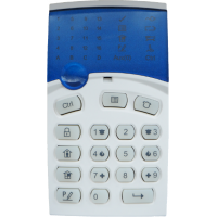 crow cr-16 lcd toetsenpaneel cr-16-lcd 37