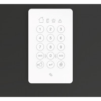 trikdis cg17 2g gsm compacte beveiligingscentrale cg17-2g 45