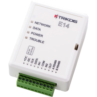 Trikdis E14 Ethernet communicatiemodule