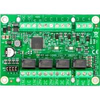 trikdis gv17 - gator slimme 2g gsm / ip poortcontroller gv17-2g 49