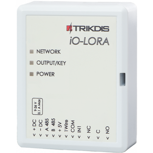 trikdis io-lora draadloze uitbreidingsmodule io-lora 35