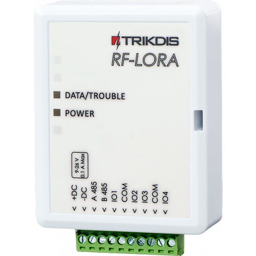trikdis rf-lora draadloze uitbreidingsmodule rf-lora 35
