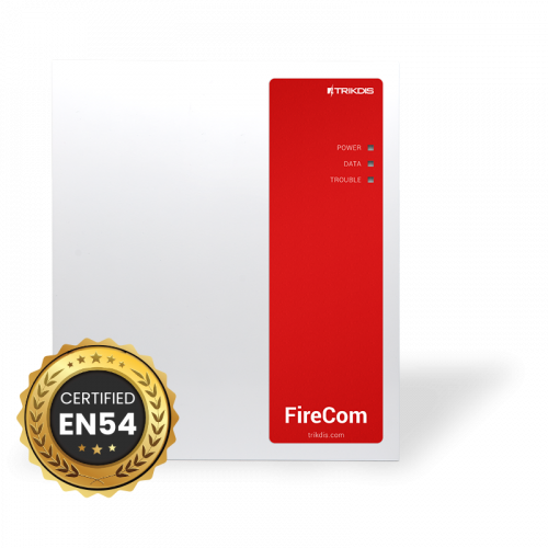 trikdis firecom ethernet + 4g brandcommunicatiemodule firecom 39