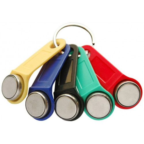 ibutton elektronische sleutel ds1990a ibutton-key 35