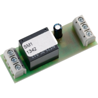 Trikdis SM1 4-draads rookdetector interface Trikdis SM1 4-draads rookdetector interface