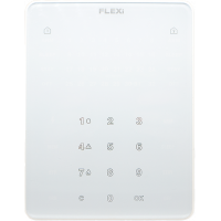 Trikdis FLEXi LED toetsenpaneel