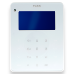 trikdis flexi lcd toetsenpaneel flexi-lcd 36