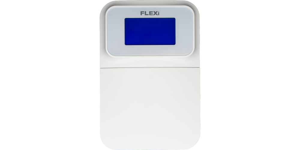 Trikdis FLEXi Keypad SK-LCD button – Beknopte gebruikershandleiding