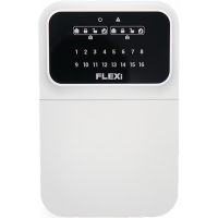 Trikdis SK-LED drukknop toetsenpaneel