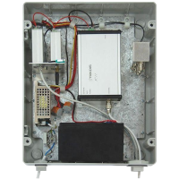 Trikdis R-IP12 radio-repeater Trikdis R-IP12 radio-repeater