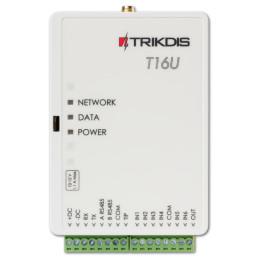 Trikdis T16U UHF radio-communicatiemodule