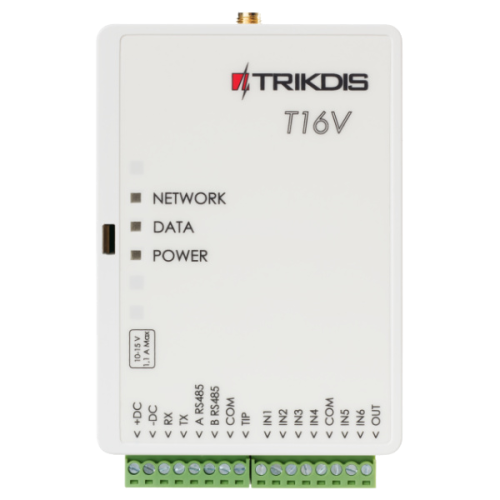 Trikdis T16V VHF radio-communicatiemodule