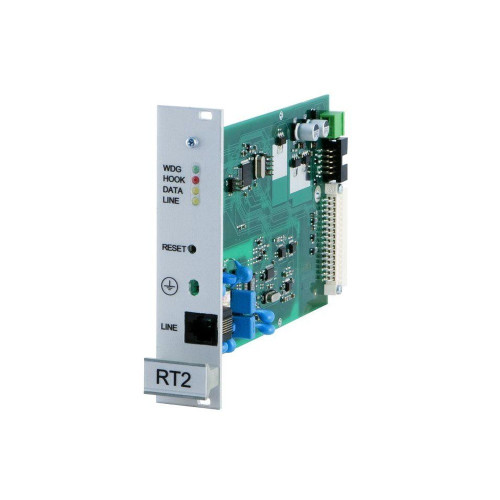 Trikdis RTH2 telefoonlijnontvanger Trikdis RTH2 telefoonlijnontvanger