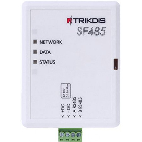 trikdis sf485 sigfox module (rs485) sf485 35