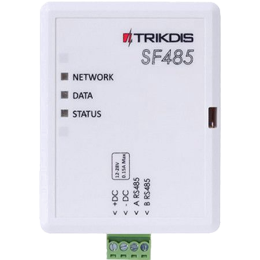 Trikdis SF485 SigFox module (RS485)