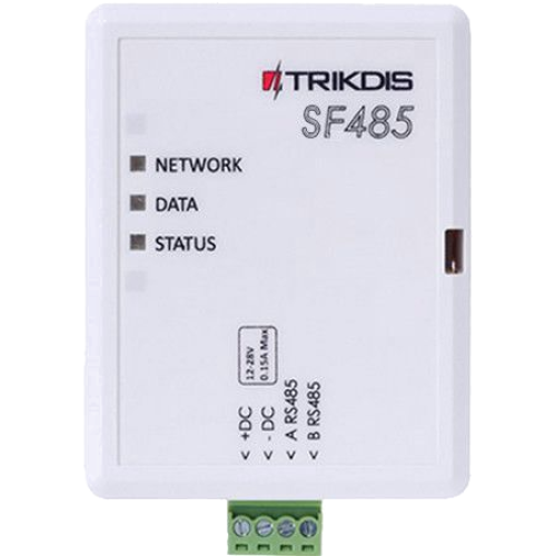 Trikdis SF485 SigFox module (RS485) Trikdis SF485 SigFox module (RS485)