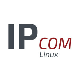 Trikdis IPcom v5 Linux software-ontvanger