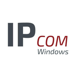 Trikdis IPcom v5 Windows software-ontvanger