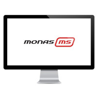 Trikdis Monas-MS bewakingssoftware