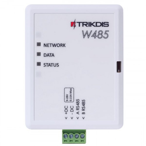 trikdis w485 wifi module (rs485) w485 35