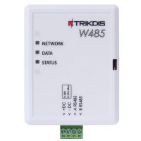 Trikdis W485 WiFi module (RS485) Trikdis W485 WiFi module (RS485)