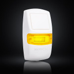 trikdis m4-siren - lora draadloze buitensirene m4-siren 36