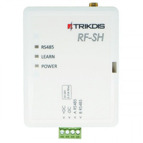 trikdis rf-sh transceiver voor crow draadloze apparaten rf-sh 35