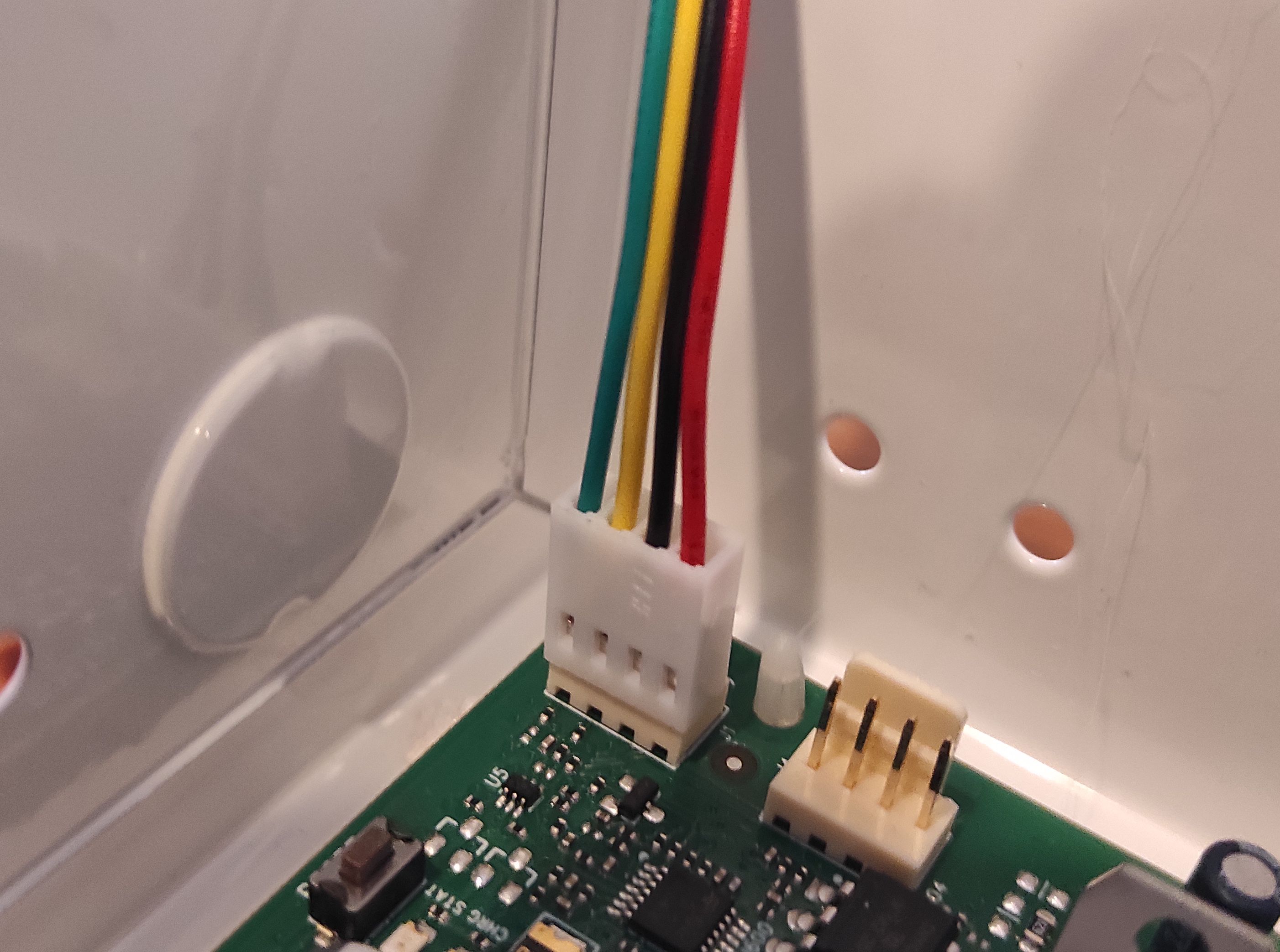 trikdis crp2 seriële poort aansluitkabel voor paradox alarmpanelen crp2 40