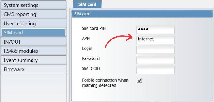 Enter the device\\\'s unique identifier